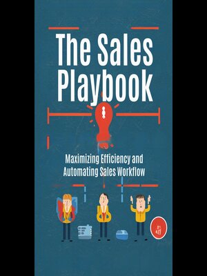 cover image of The Sales Playbook